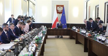 Rekonstrukcja rządu. Kolejne przecieki wychodzą na jaw
