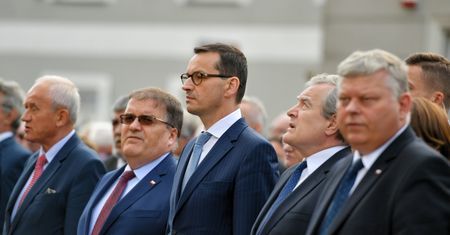 Rosną notowania Mateusza Morawieckiego i rządu. Najnowszy sondaż