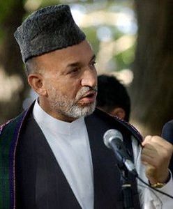 Karzaj na prezydenta