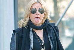 Joanna Kurowska nie przejmuje się plotkami na swój temat!
