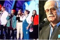 "Bufetowa już leży i kwiczy". Młodzież obraża opozycję na koncercie Pietrzaka