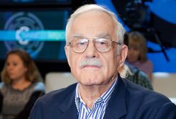 Jan Pietrzak: "Mój kabaret, który mówi o sprawach polskich po polsku, był rugowany"