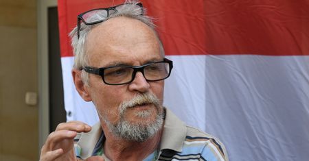 Wybory parlamentarne 2019. Lider Obywateli RP Paweł Kasprzak startuje do Senatu