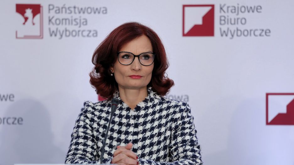 Szefowa KBW Magdalena Pietrzak zdradziła, kiedy będą znane wyniki wyborów parlamentarnych 2019