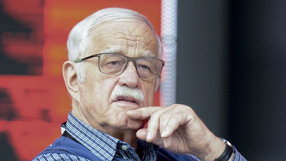 Janowi Pietrzakowi nie podoba się to, co władze Gdańska robią z miastem