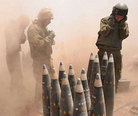 Liban oskarża Izrael o używanie zakazanej broni