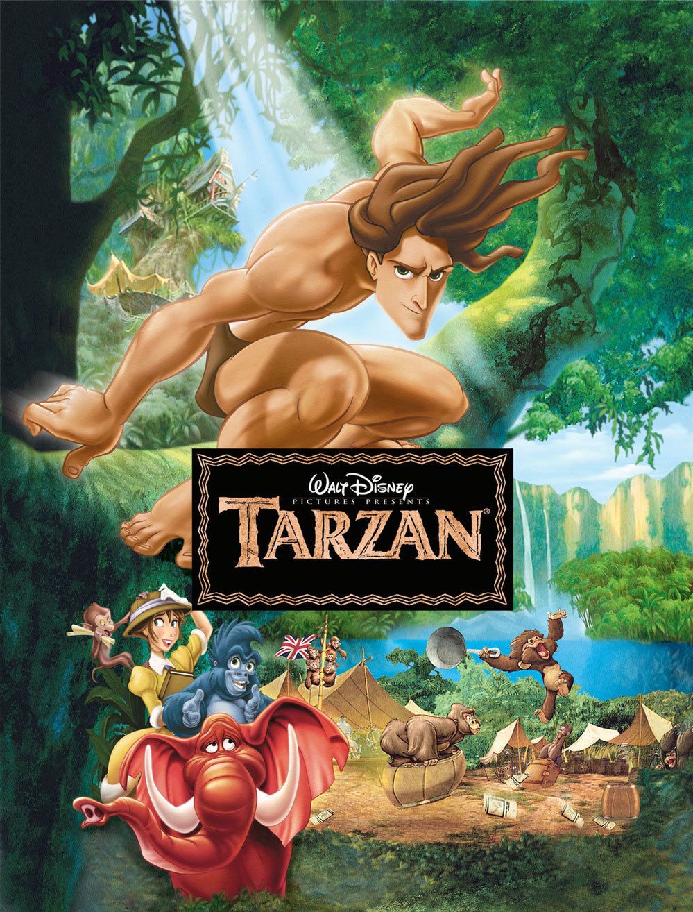 Tarzan (1999)