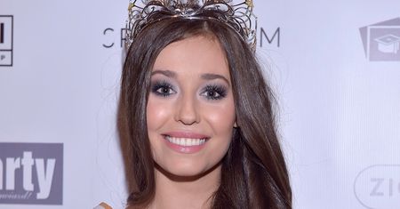 Izabella Krzan opowiada o przygotowaniach do konkursu Miss Universe