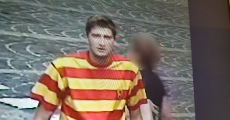 Białystok. Policja szuka mężczyzny podejrzanego o pobicie 14-latka