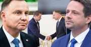 Duda spotkał się z Trzaskowskim. Prezydent nie ukrywa swojego żalu. O wszystkim poinformował media