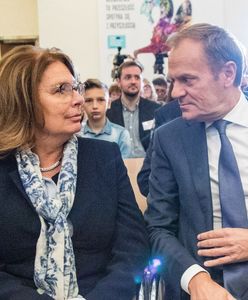 Małgorzata Kidawa-Błońska jedzie do Brukseli. Spotka się z Donaldem Tuskiem