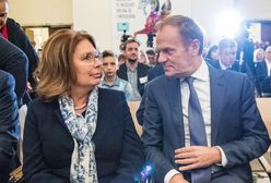 Małgorzata Kidawa-Błońska jedzie do Brukseli. Spotka się z Donaldem Tuskiem