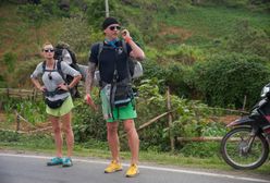 "Azja Express" odcinek 4 – odpadli Rozenek i Majdan. Hanna Lis miała problemy z sercem!