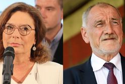 Wybory parlamentarne 2019. Małgorzata Kidawa-Błońska chciała przeprosin od Jana Dudy. Jest reakcja