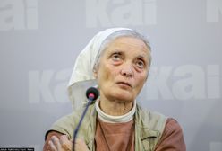 Siostra Małgorzata Chmielewska opowiada o księdzu pedofilu. "Prawda nas wyzwoli"