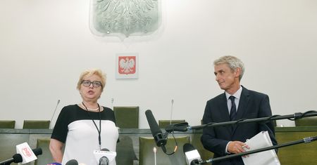 Tylko w WP. Rzecznik Sądu Najwyższego tłumaczy się z nieszczęsnego oświadczenia