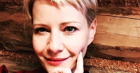 Czerwona obsesja Małgorzaty Kożuchowskiej