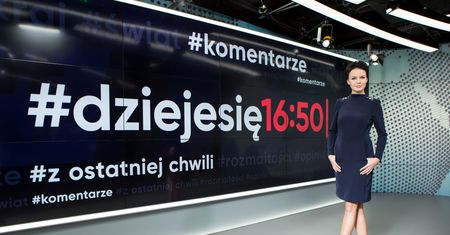 Love your TV: Pokochaj telewizję na nowo z nami! Małgorzata Serafin z Telewizji WP