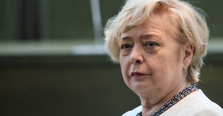 Sofia. Gersdorf: wzruszające, że ktoś chce mnie jeszcze wysłuchać
