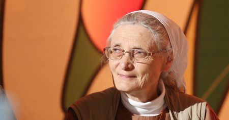 Siostra Chmielewska apeluje do Jerzego Owsiaka. "Nie rezygnuj. Przejdziemy razem ten trudny czas"