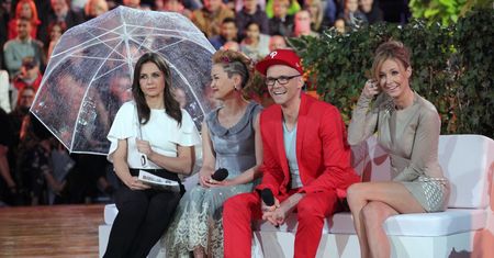 Wojna w TVN-ie. Rusin atakuje Rozenek