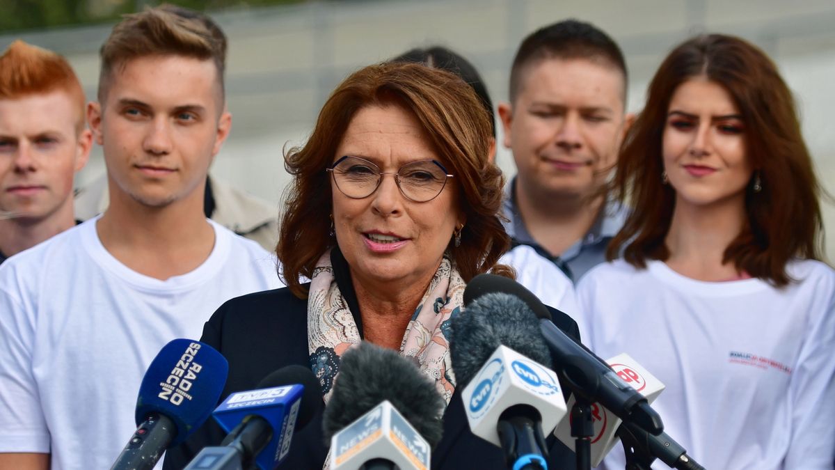 Kidawa-Błońska na Śląsku z chęcią odnosi się do tematu węgla