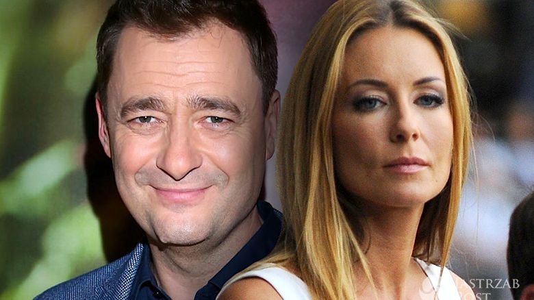 Jacek Rozenek i Małgorzata Rozenek