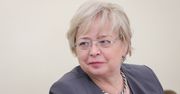 Prof. Małgorzata Gersdorf: Jarosław Kaczyński umie zarządzać tylko przez chaos