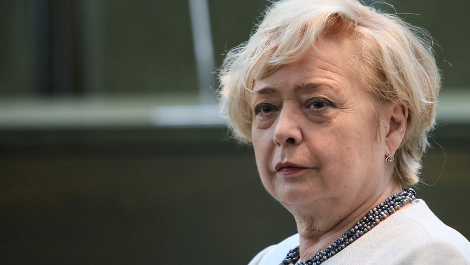 Pierwsza Prezes Sądu Najwyższego prof. Małgorzata Gersdorf (zdj. arch.)