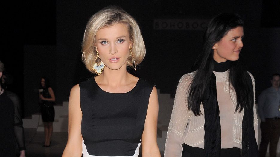 Joanna Krupa komentuje proces z Małgorzatą Leitner