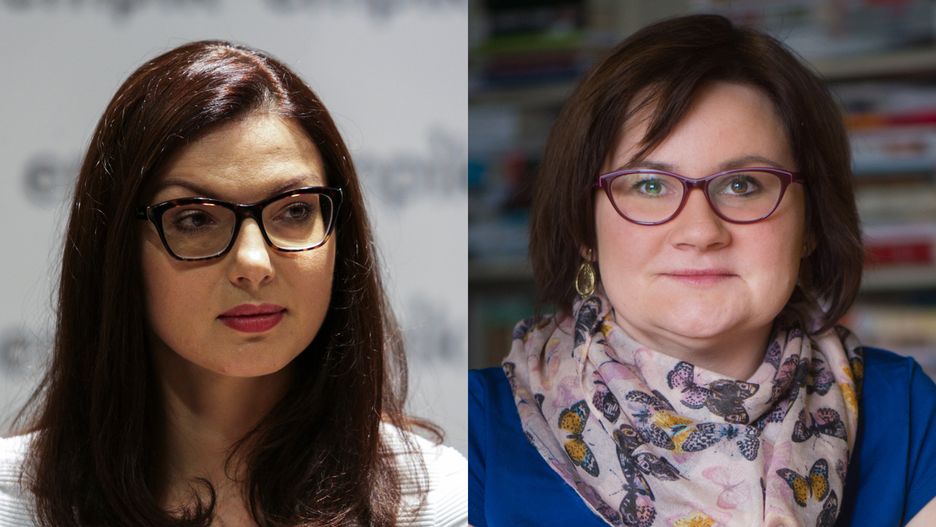 Eliza Michalik skrytykowała Małgorzatę Terlikowską