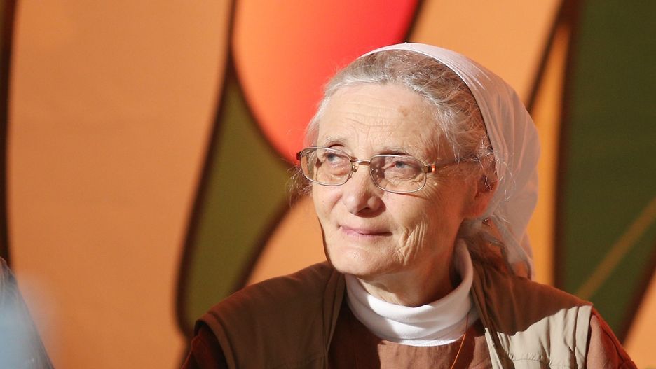 Siostra Małgorzata Chmielewska prosi Jerzego Owsiaka, aby nie rezygnował z kierowania fundacją WOŚP