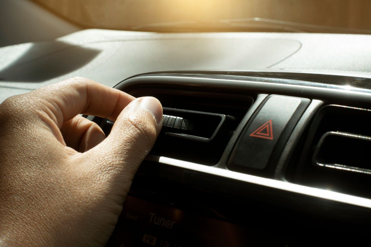 Jak schłodzić auto bez klimatyzacji, fot. getty images