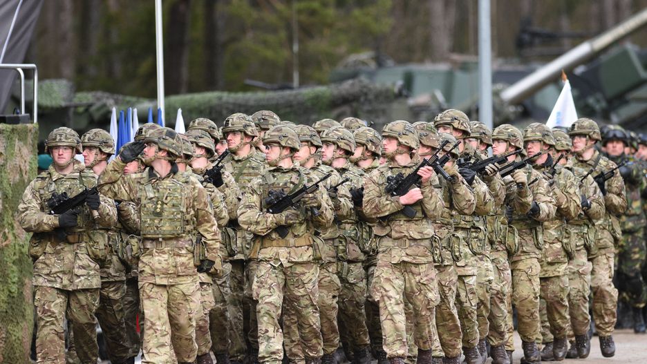 Amerykański żołnierz pobity w Polsce