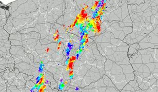 Pogoda. Nawałnice na Pomorzu. Grad, zerwane dachy, brak prądu, powalone drzewa