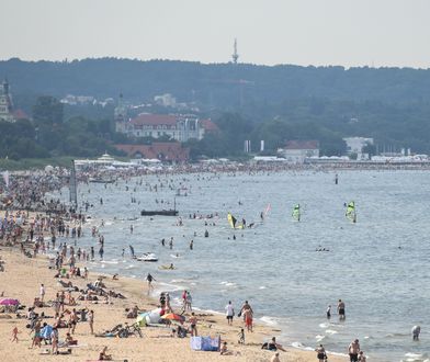 Dramat polskich plaż. Szokująco dużo zgonów
