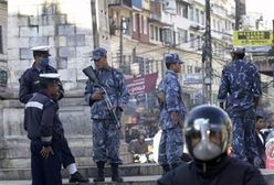 Eksplozje w Nepalu po odwołaniu rozejmu przez maoistów
