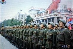 Milion koreańskich żołnierzy w stanie gotowości