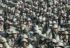 1000 żołnierzy otwiera "front północny"