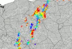 Pogoda. Nawałnice na Pomorzu. Grad, zerwane dachy, brak prądu, powalone drzewa