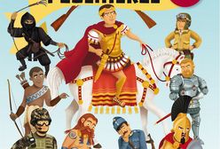 "Rycerze i żołnierze": świetna lekcja historii z przymrużeniem oka