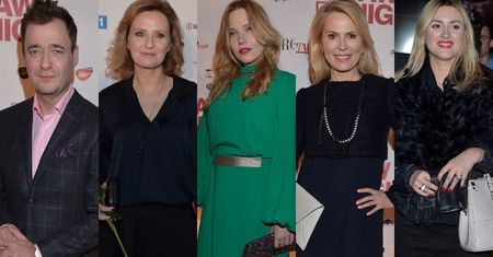 Premiera filmu "Warsaw by night"!