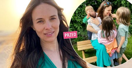Anna Czartoryska wpadła do fryzjera i pozwoliła poszaleć mu z nożyczkami. "A co na taką metamorfozę dzieci?". Powiało wiosną