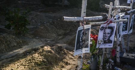 "Odnaleźliśmy wszystkich więźniów". Koniec ekshumacji na Łączce