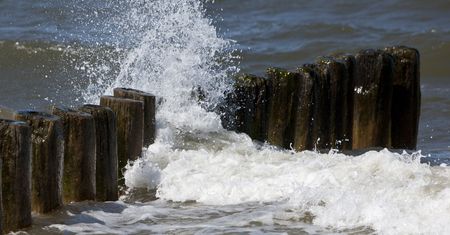 Ustka: kolejna tragedia na polskim wybrzeżu. Utonęło dwóch mężczyzn