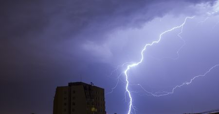 Prognoza pogody na dziś - 11 lipca. W całej Polsce deszczowo i burzowo