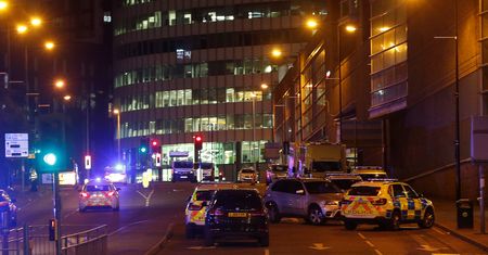 Polak został ranny podczas zamachu w Manchesterze