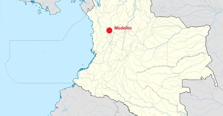 Rozbił się samolot z brazylijskimi piłkarzami. 81 osób na pokładzie