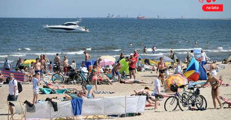 Międzyzdroje jak Chorwacja, Kołobrzeg jak Bułgaria. Drożyzna nad polskim morzem