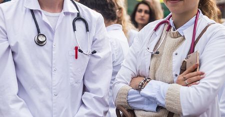 Lider rezydentów: będziemy pracować zgodnie z prawem. To wystarczy, by system się zawalił.